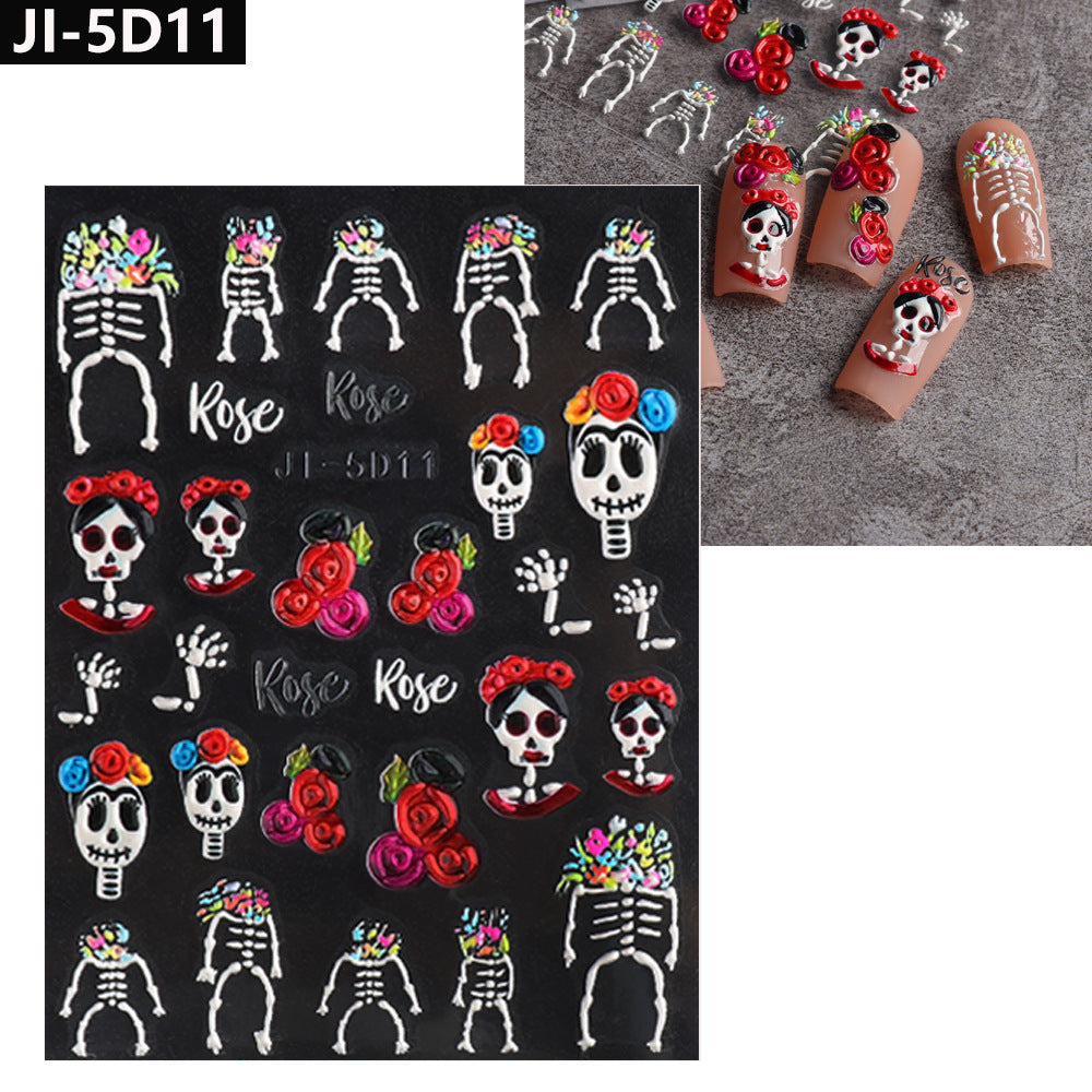 Halloween bloody fingerprint nail stickers spooky manicure
Horror nail art decals for Halloween party manicure spooky style
HoliPop Halloween nail paste bloody fingerprint design
Creepy nail stickers gothic horror manicure Halloween fashion
Bloody fingerprint nail decals for Halloween costume nail art