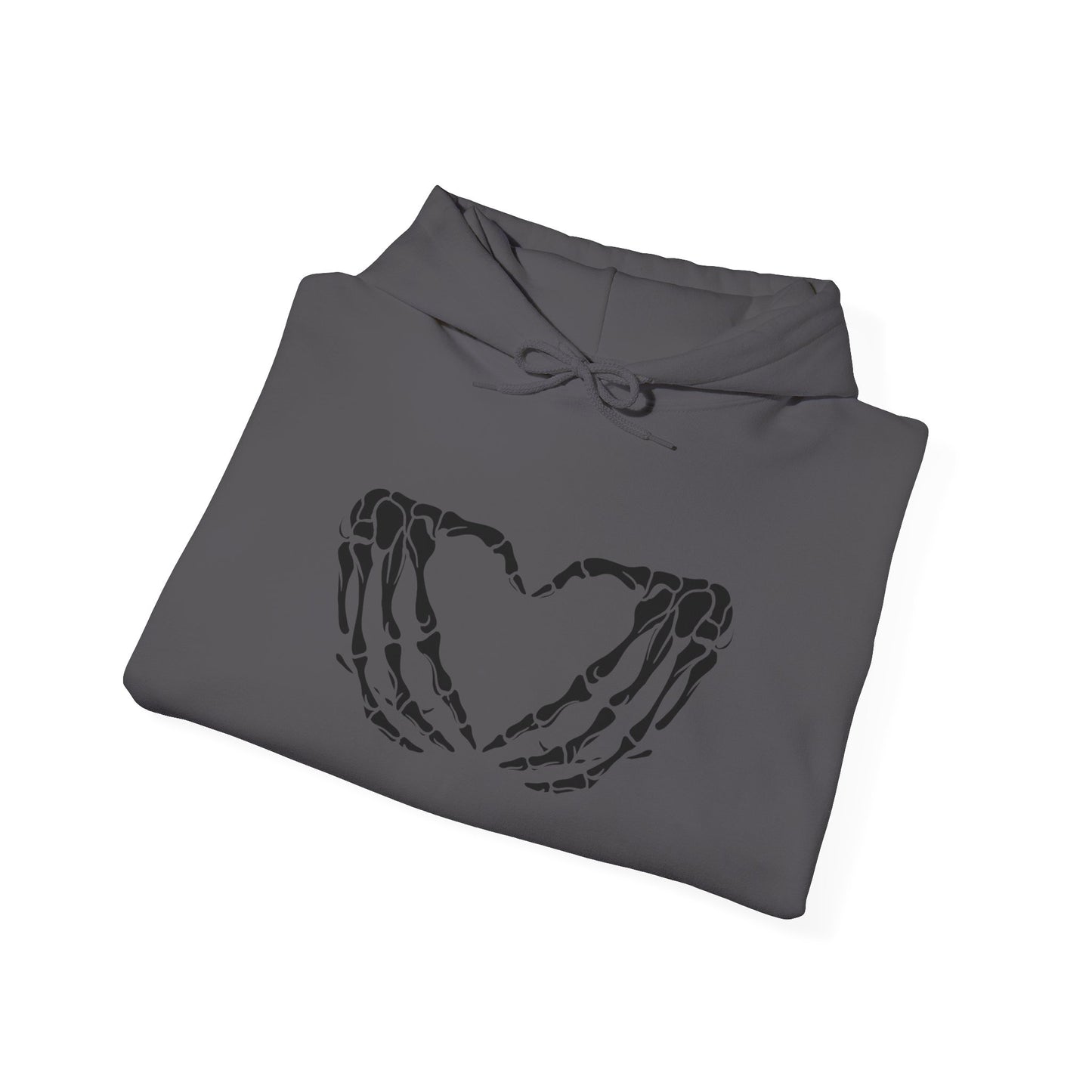 HoliPop Skeleton Heart Heavyweight Hoodie cotton poly blend
Halloween skeleton heart hoodie cozy fall fashion HoliPop style
Unisex skeleton heart sweatshirt with kangaroo pocket and hood
Medium-heavy cotton hoodie spooky skeleton design for autumn
HoliPop skeleton heart Halloween hoodie gothic cozy streetwear