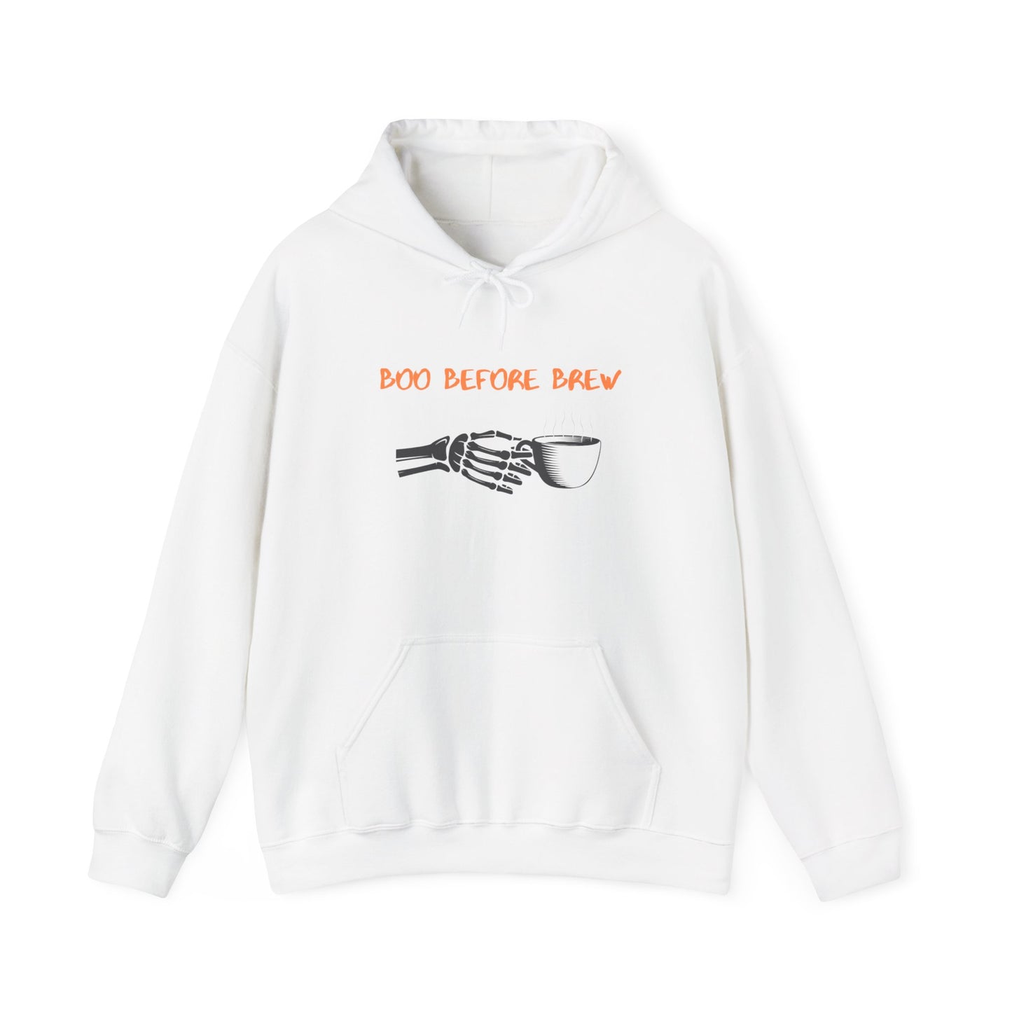 HoliPop Boo Before Brew heavyweight hoodie with skeleton hand coffee design
Spooky Halloween hoodie Boo Before Brew slogan cozy cotton blend
Coffee lover Halloween hoodie HoliPop skeleton hand design
Unisex heavyweight hoodie with kangaroo pocket and drawstring hood
Boo Before Brew hoodie Halloween sweatshirt for cozy autumn wear