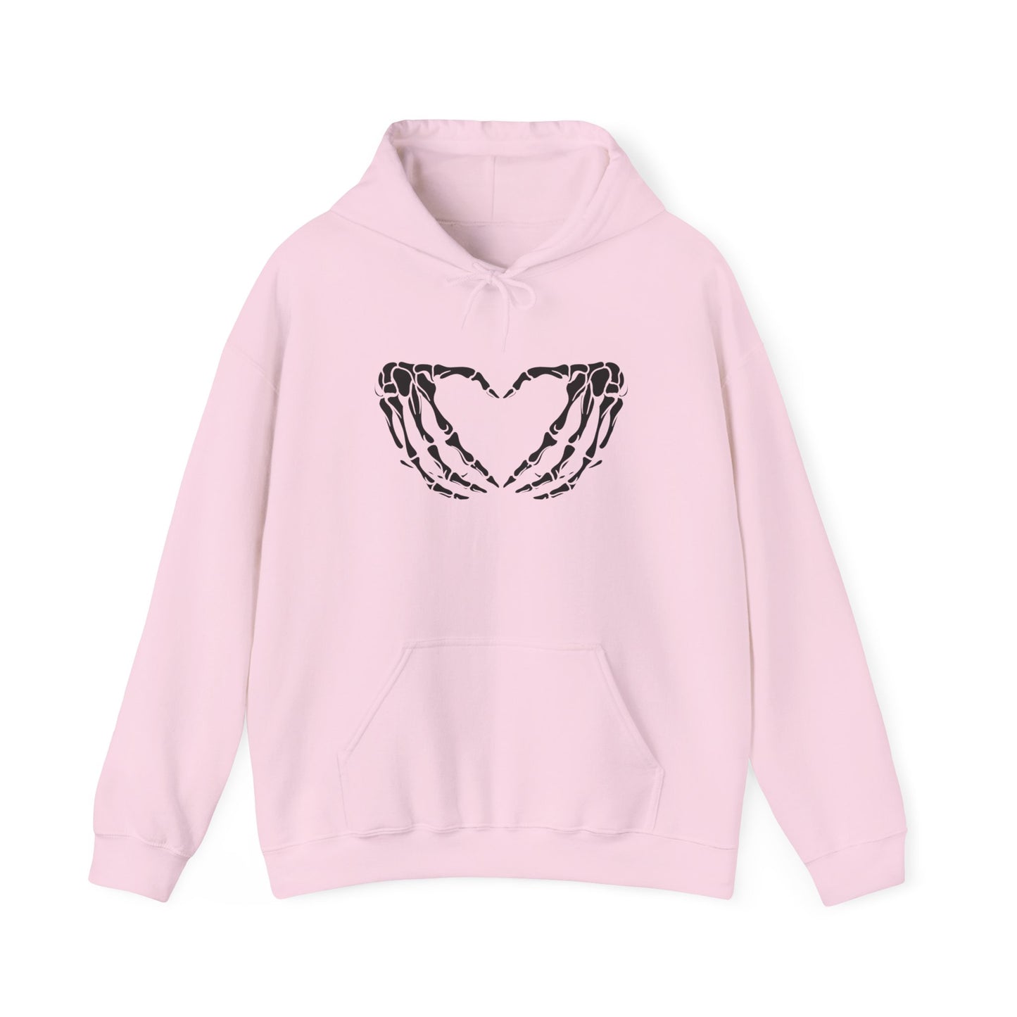 HoliPop Skeleton Heart Heavyweight Hoodie cotton poly blend
Halloween skeleton heart hoodie cozy fall fashion HoliPop style
Unisex skeleton heart sweatshirt with kangaroo pocket and hood
Medium-heavy cotton hoodie spooky skeleton design for autumn
HoliPop skeleton heart Halloween hoodie gothic cozy streetwear