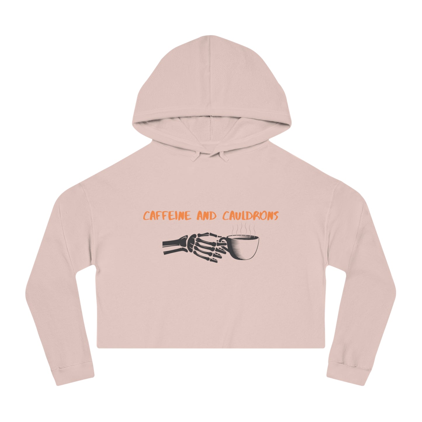 HoliPop Caffeine and Cauldrons cropped hoodie witchy Halloween style
Cozy cropped hoodie for coffee lovers with cauldron design spooky fashion
Relaxed-fit women’s cropped hoodie HoliPop Halloween apparel
Black cropped hoodie with adjustable drawstring hood witchy aesthetic
Caffeine and Cauldrons cropped hoodie casual spooky season outfit