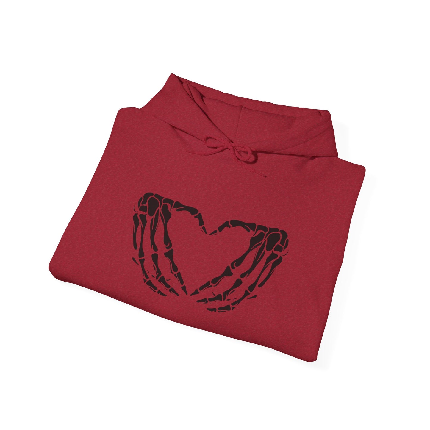 HoliPop Skeleton Heart Heavyweight Hoodie cotton poly blend
Halloween skeleton heart hoodie cozy fall fashion HoliPop style
Unisex skeleton heart sweatshirt with kangaroo pocket and hood
Medium-heavy cotton hoodie spooky skeleton design for autumn
HoliPop skeleton heart Halloween hoodie gothic cozy streetwear