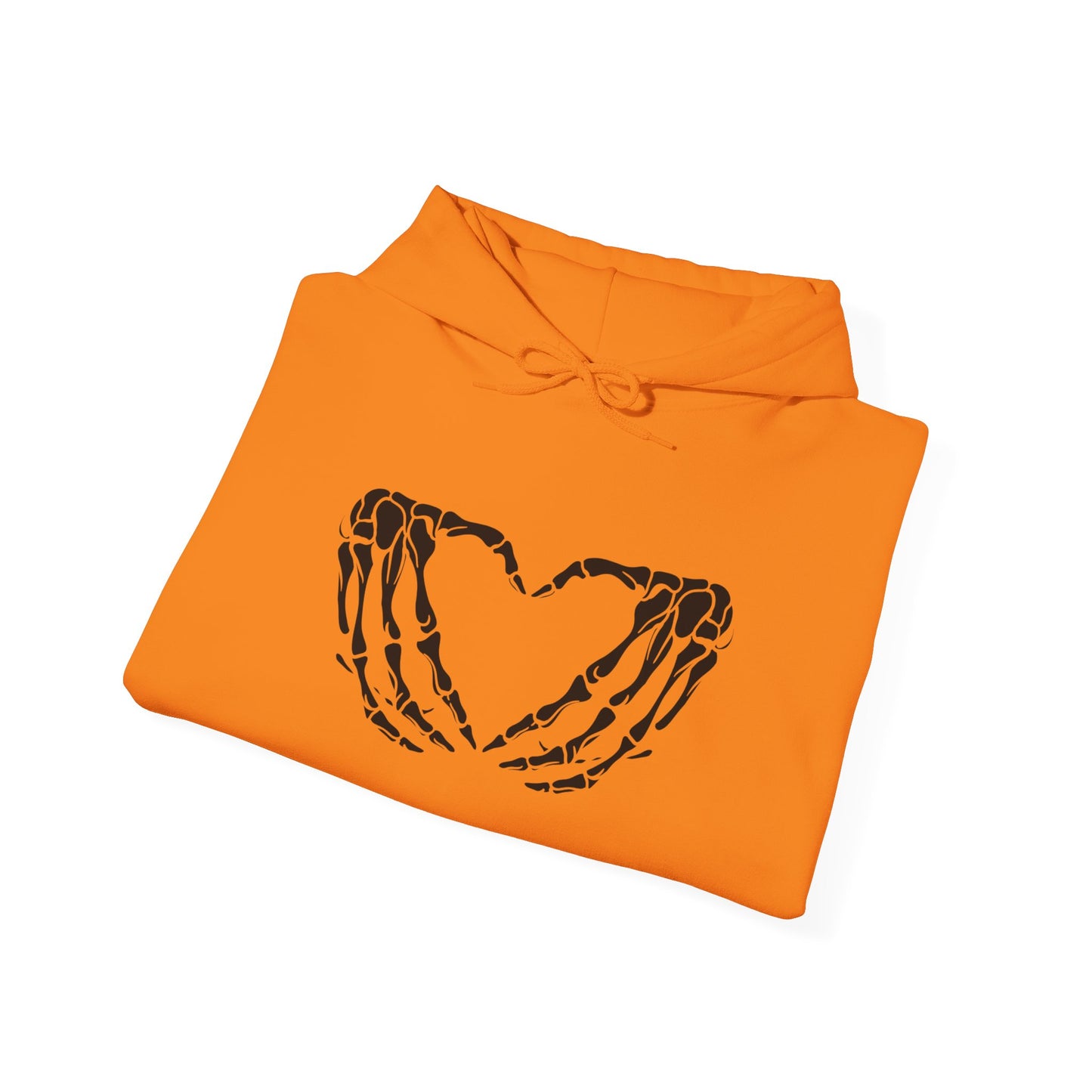 HoliPop Skeleton Heart Heavyweight Hoodie cotton poly blend
Halloween skeleton heart hoodie cozy fall fashion HoliPop style
Unisex skeleton heart sweatshirt with kangaroo pocket and hood
Medium-heavy cotton hoodie spooky skeleton design for autumn
HoliPop skeleton heart Halloween hoodie gothic cozy streetwear