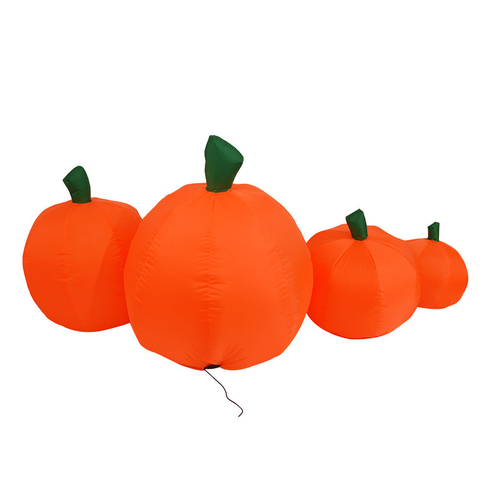 Halloween inflatable ghost with pumpkin slices outdoor yard décor
Spooky inflatable ghost and pumpkin holiday decoration for lawn
HoliPop polyester inflatable ghost Halloween lawn display
Outdoor ghost inflatable with pumpkins Halloween garden décor
Halloween holiday inflatable model ghost with pumpkin slices