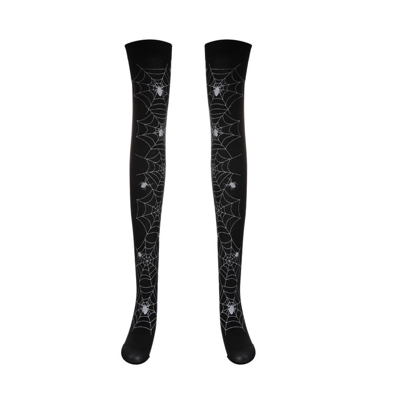 Halloween Party Bat Stockings | Holipop Spooky Cute Tights