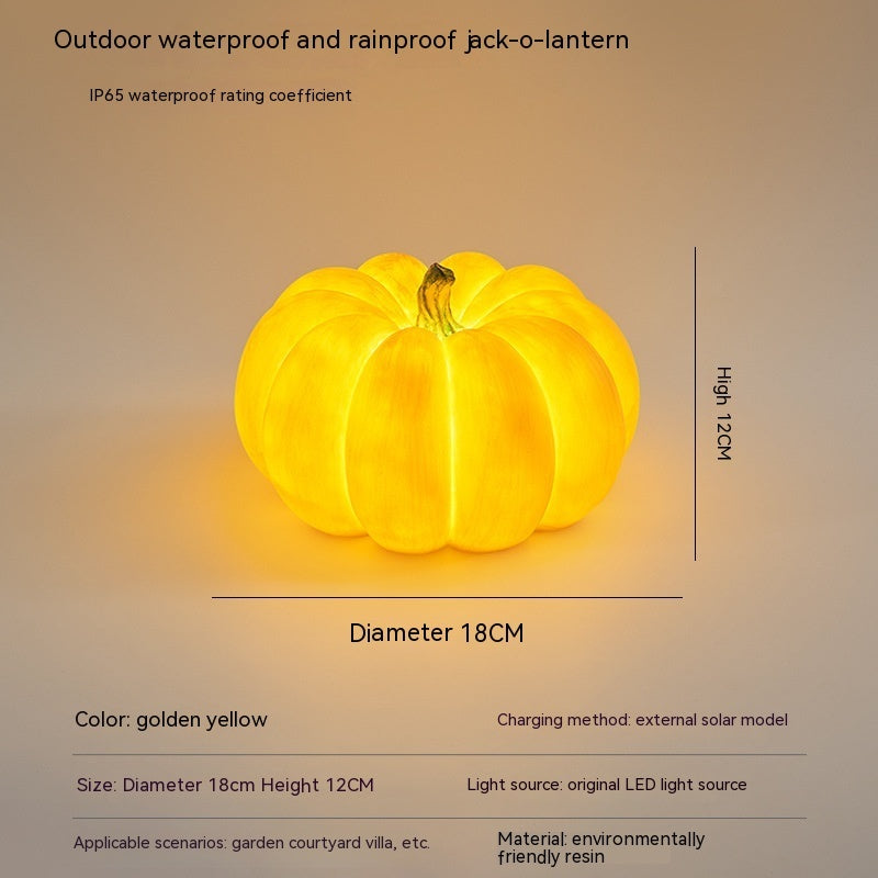 Outdoor solar pumpkin light glowing in Halloween yard décor
Waterproof resin pumpkin lamp for garden or courtyard Halloween
HoliPop solar-powered pumpkin lights for farmhouse outdoor décor
Halloween pumpkin lawn lamp eco-friendly solar light decoration
Festive glowing pumpkin yard lights for outdoor Halloween party