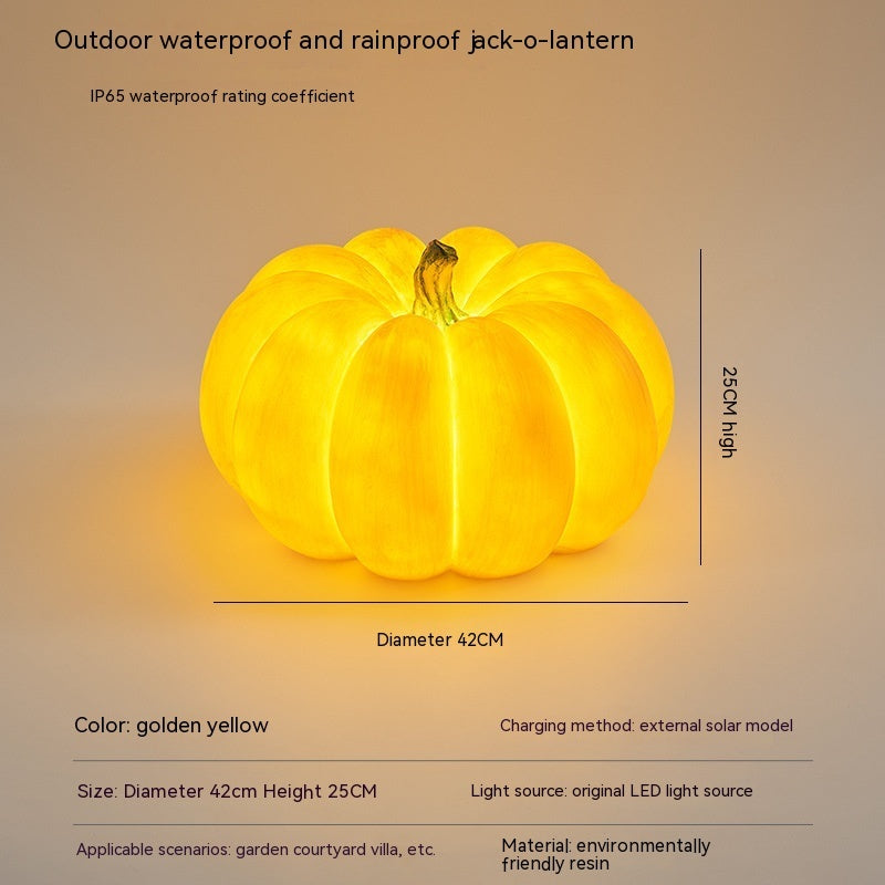 Outdoor solar pumpkin light glowing in Halloween yard décor
Waterproof resin pumpkin lamp for garden or courtyard Halloween
HoliPop solar-powered pumpkin lights for farmhouse outdoor décor
Halloween pumpkin lawn lamp eco-friendly solar light decoration
Festive glowing pumpkin yard lights for outdoor Halloween party