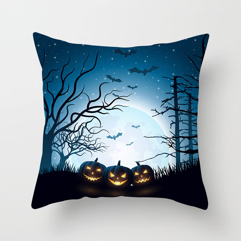 Halloween pillowcase 45×45cm modern festive cushion cover
Peach skin fabric Halloween sofa pillow cover spooky décor
HoliPop Halloween cushion cover for living room or bedroom
Modern simple Halloween pillowcase festive holiday decoration
Halloween throw pillowcase square peach skin fabric cover