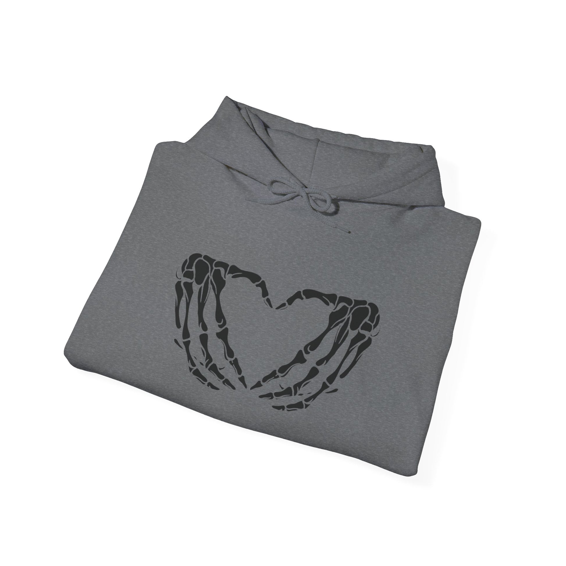 HoliPop Skeleton Heart Heavyweight Hoodie cotton poly blend
Halloween skeleton heart hoodie cozy fall fashion HoliPop style
Unisex skeleton heart sweatshirt with kangaroo pocket and hood
Medium-heavy cotton hoodie spooky skeleton design for autumn
HoliPop skeleton heart Halloween hoodie gothic cozy streetwear