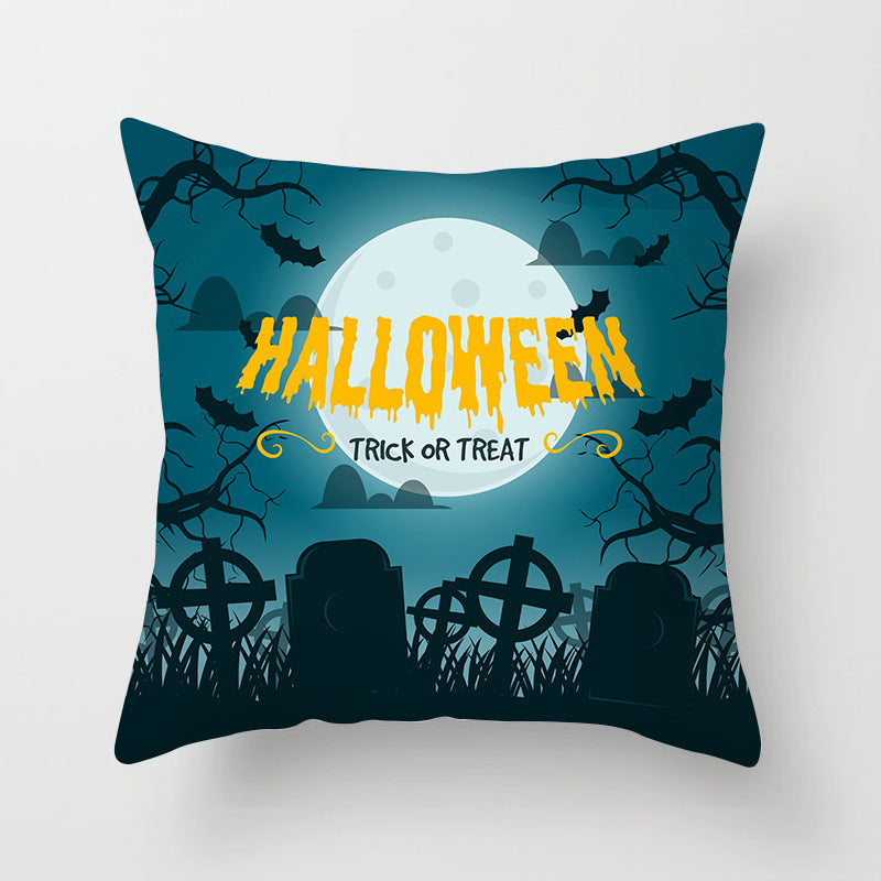 Halloween pillowcase 45×45cm modern festive cushion cover
Peach skin fabric Halloween sofa pillow cover spooky décor
HoliPop Halloween cushion cover for living room or bedroom
Modern simple Halloween pillowcase festive holiday decoration
Halloween throw pillowcase square peach skin fabric cover
