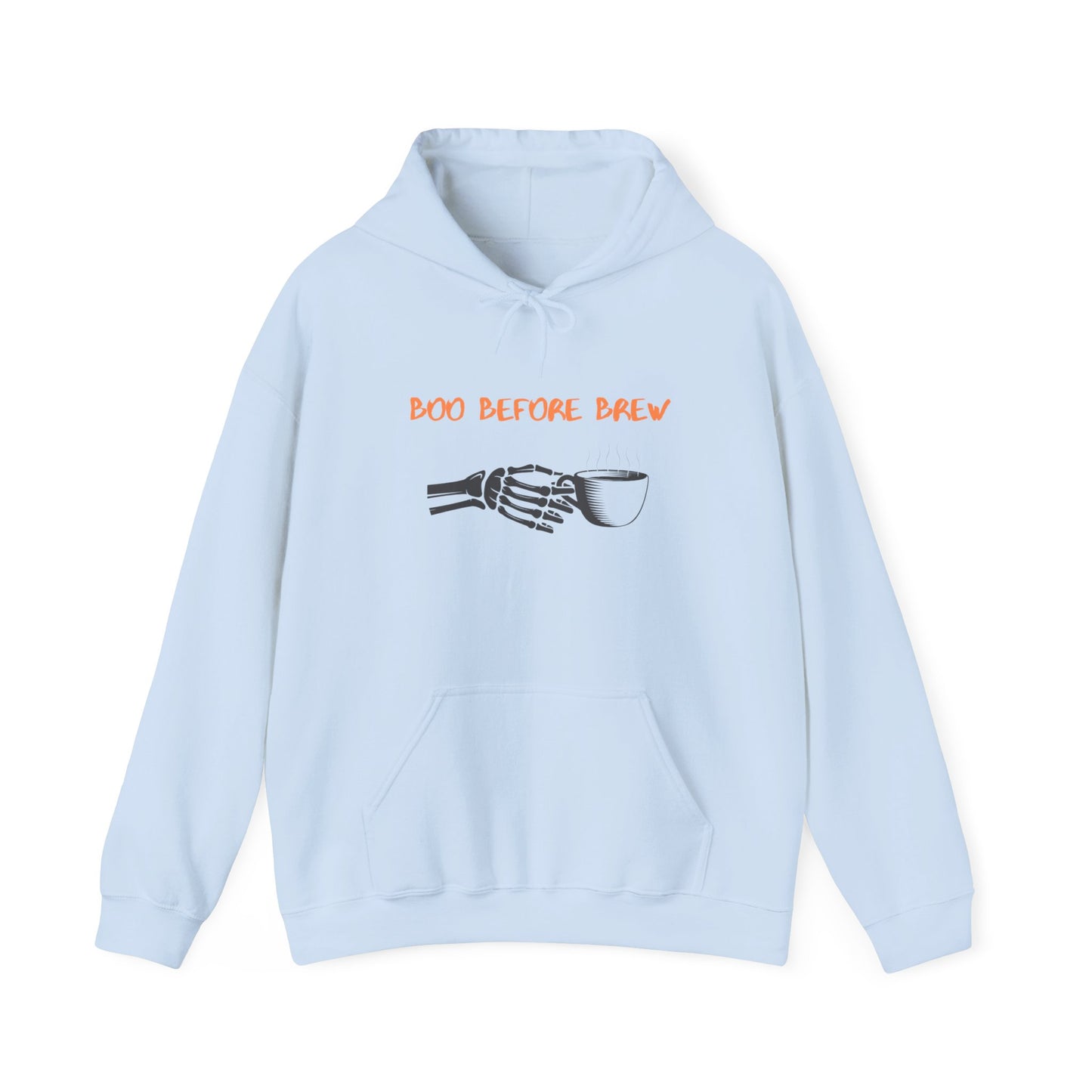 HoliPop Boo Before Brew heavyweight hoodie with skeleton hand coffee design
Spooky Halloween hoodie Boo Before Brew slogan cozy cotton blend
Coffee lover Halloween hoodie HoliPop skeleton hand design
Unisex heavyweight hoodie with kangaroo pocket and drawstring hood
Boo Before Brew hoodie Halloween sweatshirt for cozy autumn wear