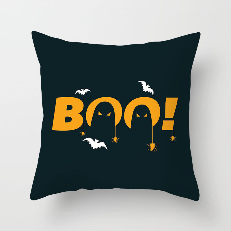 Halloween pillowcase 45×45cm modern festive cushion cover
Peach skin fabric Halloween sofa pillow cover spooky décor
HoliPop Halloween cushion cover for living room or bedroom
Modern simple Halloween pillowcase festive holiday decoration
Halloween throw pillowcase square peach skin fabric cover