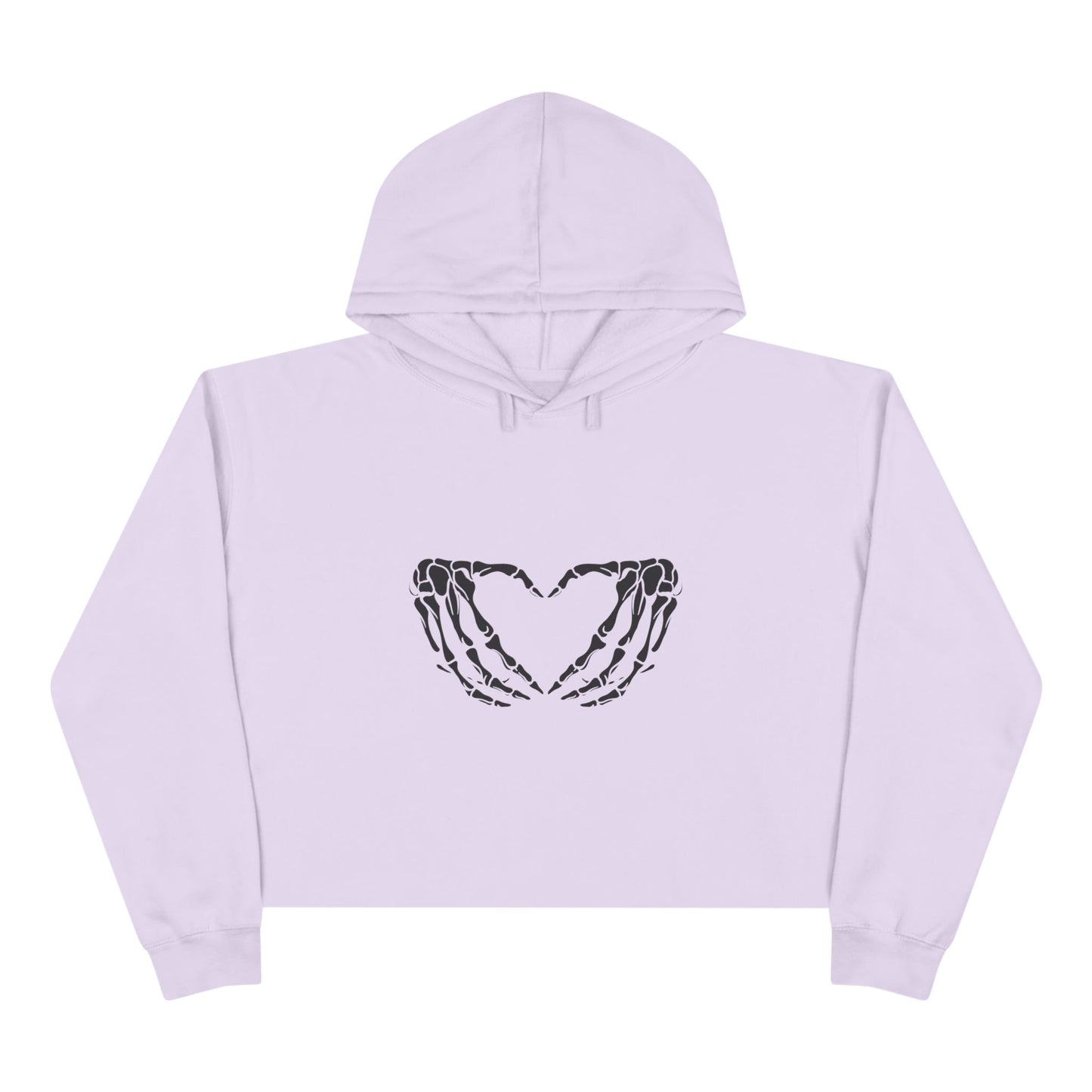 HoliPop Skeleton Heart crop hoodie spooky Halloween fashion
Women’s cropped hoodie with skeleton heart design HoliPop style
Relaxed fit fleece crop hoodie with raw hem Halloween apparel
Black skeleton heart hoodie cropped medium-weight spooky clothing
Skeleton Heart hoodie HoliPop cropped sweatshirt cozy gothic fashion