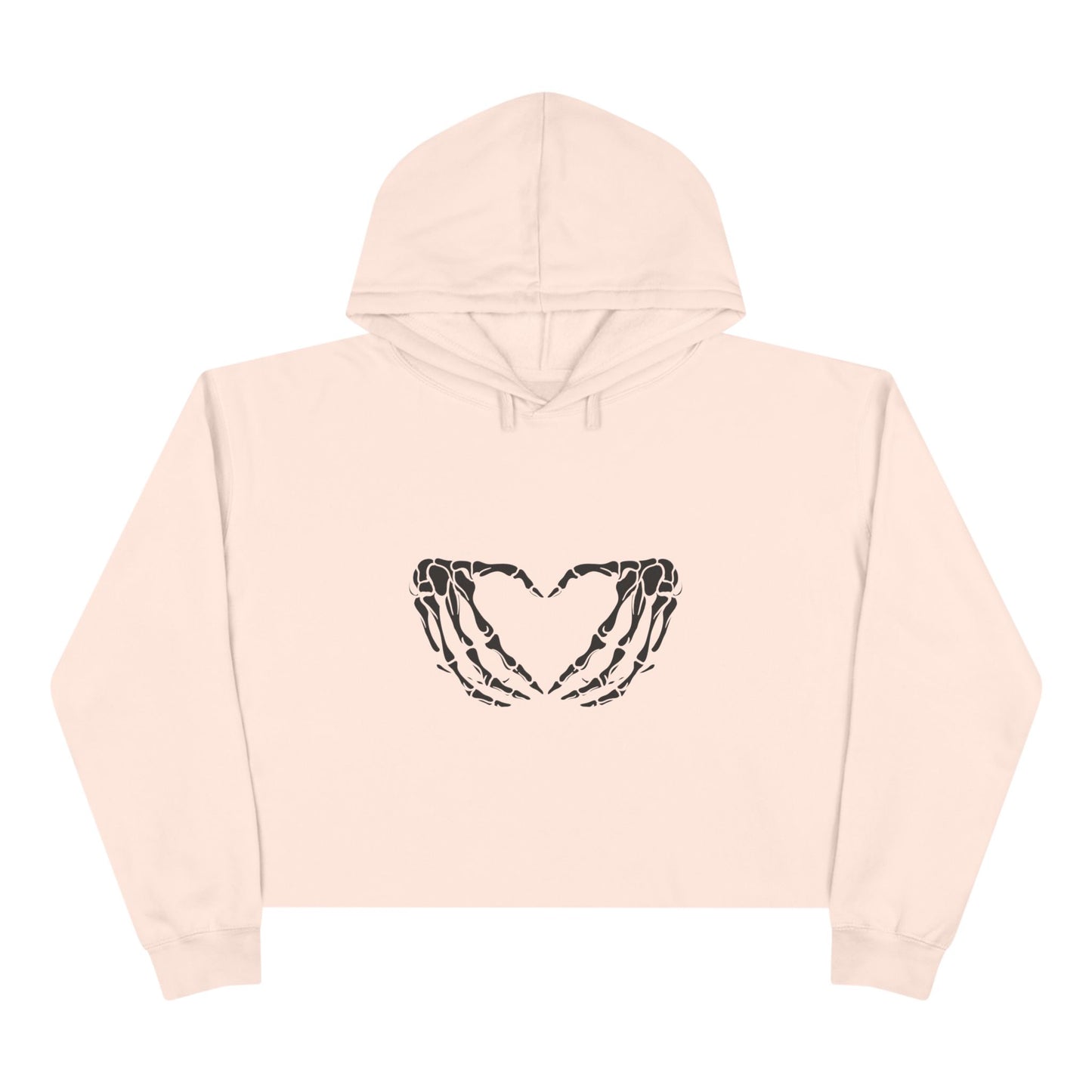 HoliPop Skeleton Heart crop hoodie spooky Halloween fashion
Women’s cropped hoodie with skeleton heart design HoliPop style
Relaxed fit fleece crop hoodie with raw hem Halloween apparel
Black skeleton heart hoodie cropped medium-weight spooky clothing
Skeleton Heart hoodie HoliPop cropped sweatshirt cozy gothic fashion