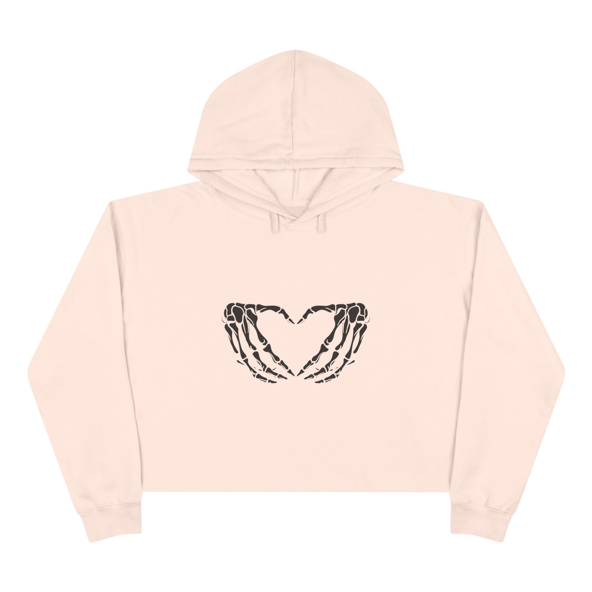 HoliPop Skeleton Heart crop hoodie spooky Halloween fashion
Women’s cropped hoodie with skeleton heart design HoliPop style
Relaxed fit fleece crop hoodie with raw hem Halloween apparel
Black skeleton heart hoodie cropped medium-weight spooky clothing
Skeleton Heart hoodie HoliPop cropped sweatshirt cozy gothic fashion
