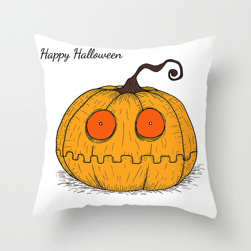 Halloween pillowcase 45×45cm modern festive cushion cover
Peach skin fabric Halloween sofa pillow cover spooky décor
HoliPop Halloween cushion cover for living room or bedroom
Modern simple Halloween pillowcase festive holiday decoration
Halloween throw pillowcase square peach skin fabric cover
