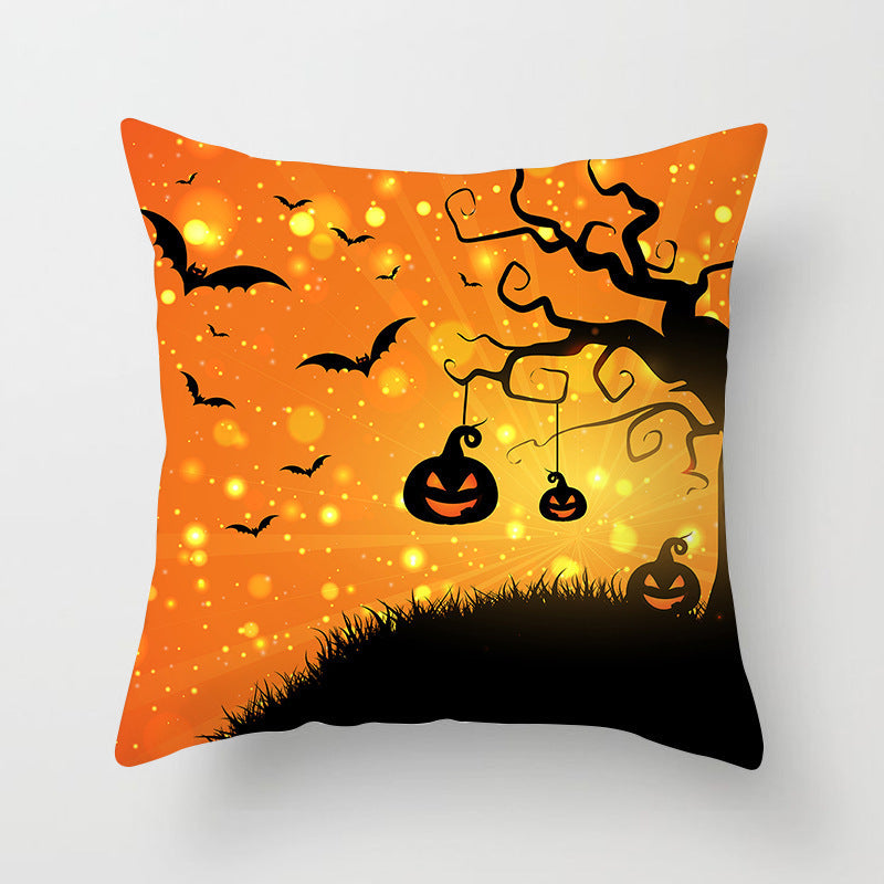 Halloween pillowcase 45×45cm modern festive cushion cover
Peach skin fabric Halloween sofa pillow cover spooky décor
HoliPop Halloween cushion cover for living room or bedroom
Modern simple Halloween pillowcase festive holiday decoration
Halloween throw pillowcase square peach skin fabric cover
