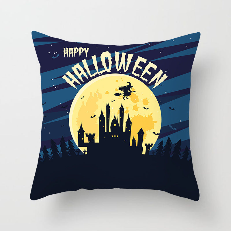 Halloween pillowcase 45×45cm modern festive cushion cover
Peach skin fabric Halloween sofa pillow cover spooky décor
HoliPop Halloween cushion cover for living room or bedroom
Modern simple Halloween pillowcase festive holiday decoration
Halloween throw pillowcase square peach skin fabric cover