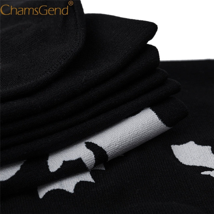 Halloween bat stockings sheer tights spooky cute HoliPop
gothic bat print Halloween party stockings aesthetic outfit
sheer black Halloween tights with bat design HoliPop