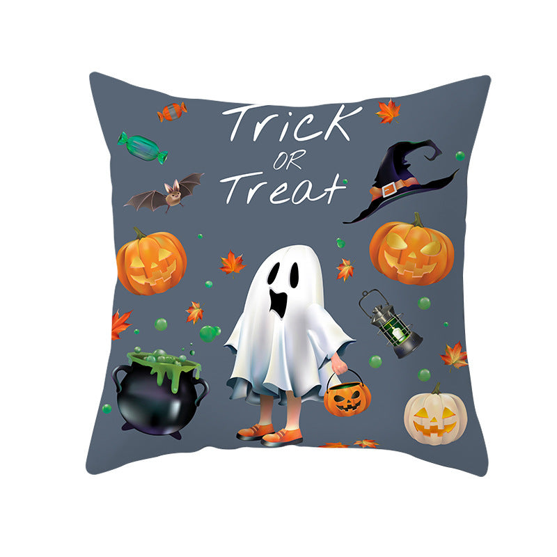 Halloween pillowcase 45×45cm modern festive cushion cover
Peach skin fabric Halloween sofa pillow cover spooky décor
HoliPop Halloween cushion cover for living room or bedroom
Modern simple Halloween pillowcase festive holiday decoration
Halloween throw pillowcase square peach skin fabric cover