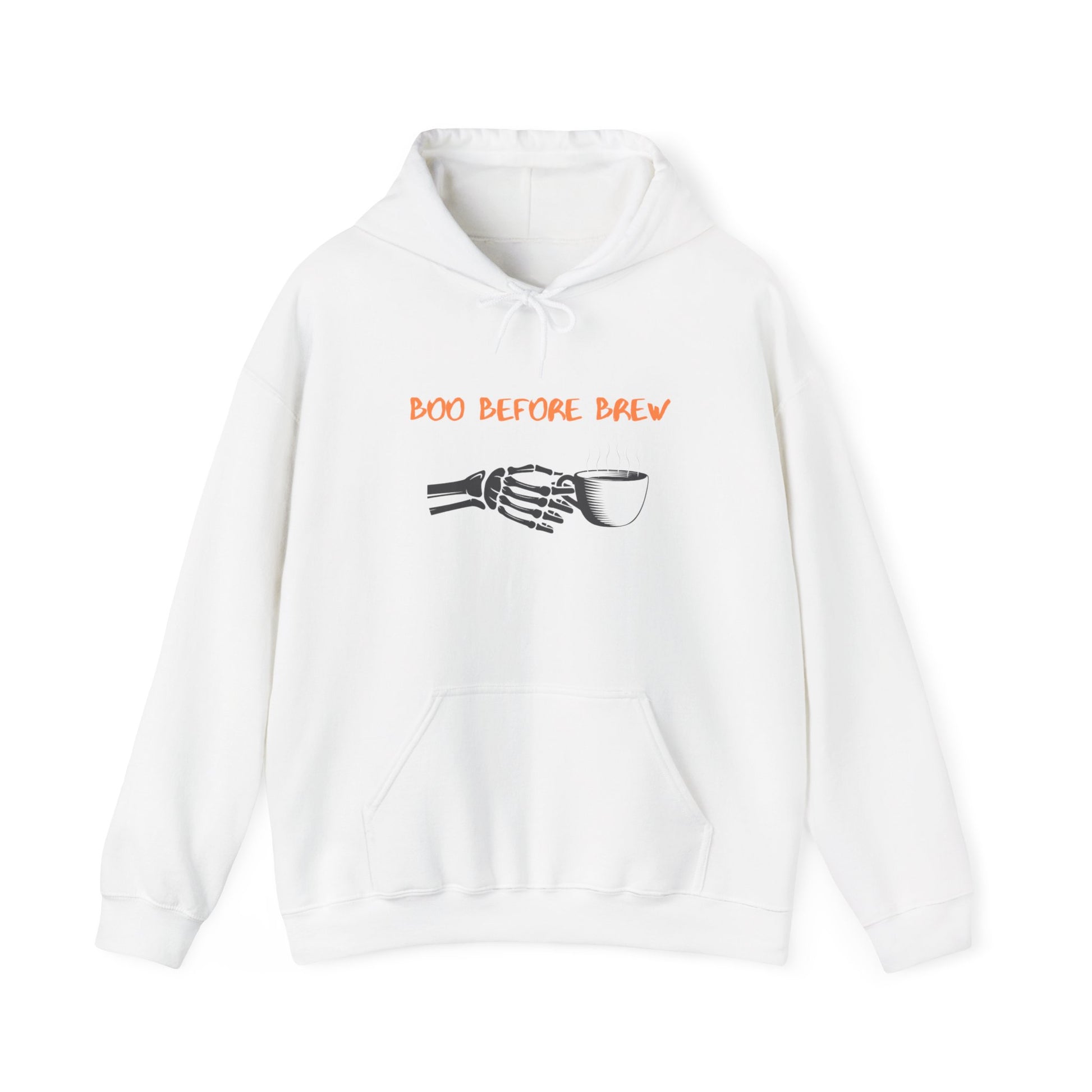 HoliPop Boo Before Brew heavyweight hoodie with skeleton hand coffee design
Spooky Halloween hoodie Boo Before Brew slogan cozy cotton blend
Coffee lover Halloween hoodie HoliPop skeleton hand design
Unisex heavyweight hoodie with kangaroo pocket and drawstring hood
Boo Before Brew hoodie Halloween sweatshirt for cozy autumn wear