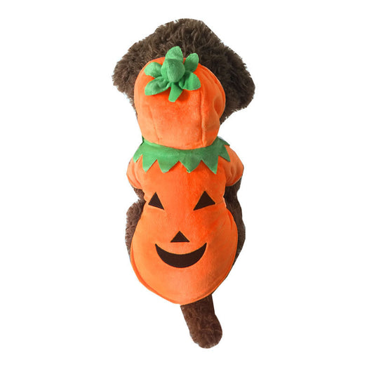 Halloween pet pumpkin demon costume for dogs and cats
Fleece pet Halloween outfit cozy pumpkin demon design
HoliPop dog cat Halloween transformation costume fleece
Pet pumpkin Halloween clothes unisex casual costume
Adorable pet Halloween costume pumpkin demon fleece outfit