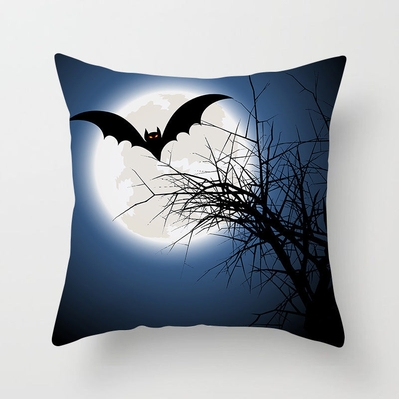 Halloween pillowcase 45×45cm modern festive cushion cover
Peach skin fabric Halloween sofa pillow cover spooky décor
HoliPop Halloween cushion cover for living room or bedroom
Modern simple Halloween pillowcase festive holiday decoration
Halloween throw pillowcase square peach skin fabric cover