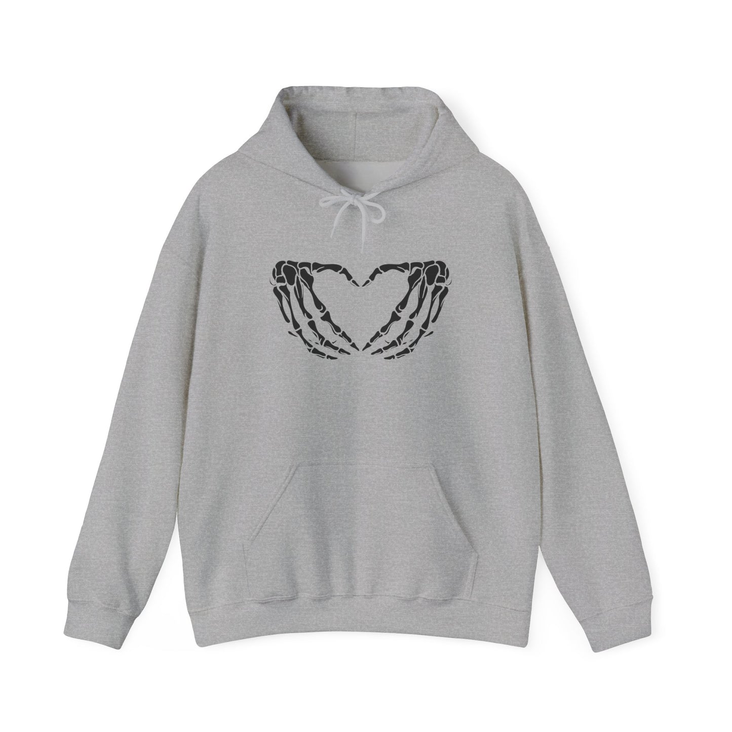 HoliPop Skeleton Heart Heavyweight Hoodie cotton poly blend
Halloween skeleton heart hoodie cozy fall fashion HoliPop style
Unisex skeleton heart sweatshirt with kangaroo pocket and hood
Medium-heavy cotton hoodie spooky skeleton design for autumn
HoliPop skeleton heart Halloween hoodie gothic cozy streetwear