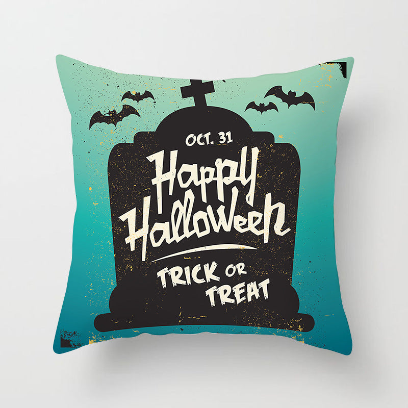 Halloween pillowcase 45×45cm modern festive cushion cover
Peach skin fabric Halloween sofa pillow cover spooky décor
HoliPop Halloween cushion cover for living room or bedroom
Modern simple Halloween pillowcase festive holiday decoration
Halloween throw pillowcase square peach skin fabric cover