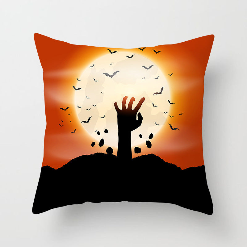 Halloween pillowcase 45×45cm modern festive cushion cover
Peach skin fabric Halloween sofa pillow cover spooky décor
HoliPop Halloween cushion cover for living room or bedroom
Modern simple Halloween pillowcase festive holiday decoration
Halloween throw pillowcase square peach skin fabric cover