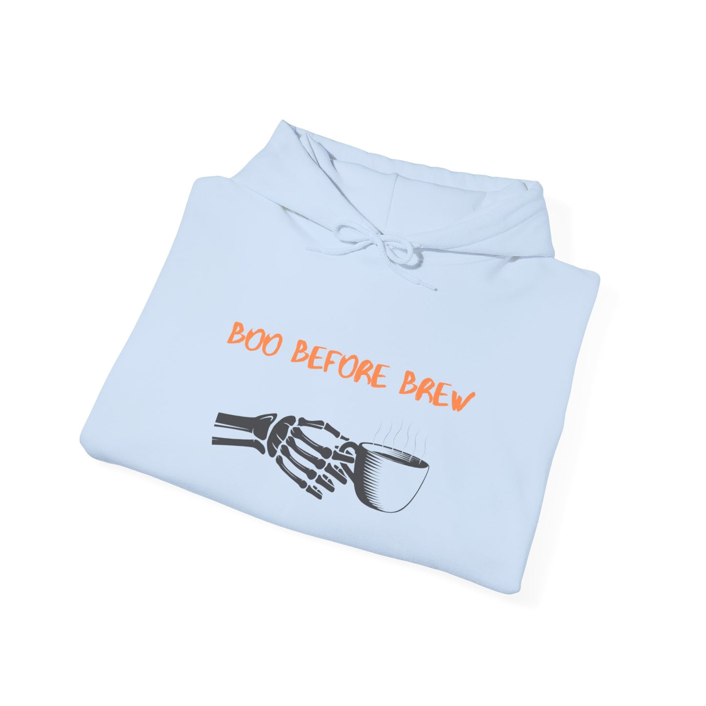 HoliPop Boo Before Brew heavyweight hoodie with skeleton hand coffee design
Spooky Halloween hoodie Boo Before Brew slogan cozy cotton blend
Coffee lover Halloween hoodie HoliPop skeleton hand design
Unisex heavyweight hoodie with kangaroo pocket and drawstring hood
Boo Before Brew hoodie Halloween sweatshirt for cozy autumn wear
