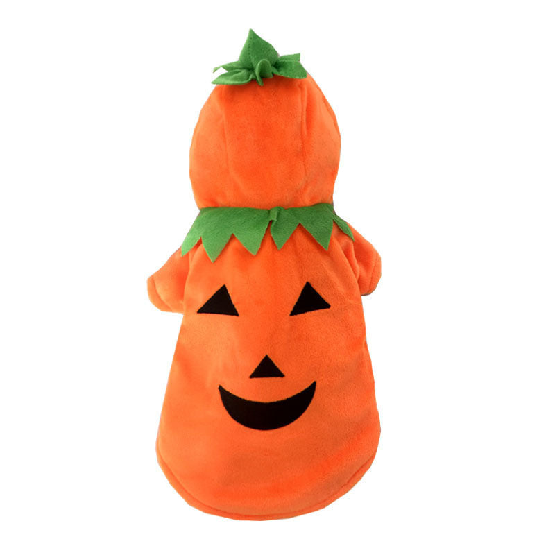 Halloween pet pumpkin demon costume for dogs and cats
Fleece pet Halloween outfit cozy pumpkin demon design
HoliPop dog cat Halloween transformation costume fleece
Pet pumpkin Halloween clothes unisex casual costume
Adorable pet Halloween costume pumpkin demon fleece outfit