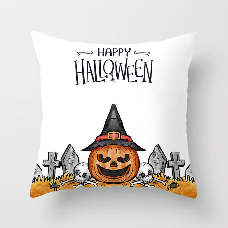 Halloween pillowcase 45×45cm modern festive cushion cover
Peach skin fabric Halloween sofa pillow cover spooky décor
HoliPop Halloween cushion cover for living room or bedroom
Modern simple Halloween pillowcase festive holiday decoration
Halloween throw pillowcase square peach skin fabric cover