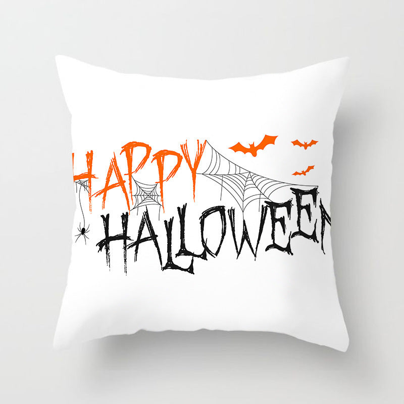 Halloween pillowcase 45×45cm modern festive cushion cover
Peach skin fabric Halloween sofa pillow cover spooky décor
HoliPop Halloween cushion cover for living room or bedroom
Modern simple Halloween pillowcase festive holiday decoration
Halloween throw pillowcase square peach skin fabric cover