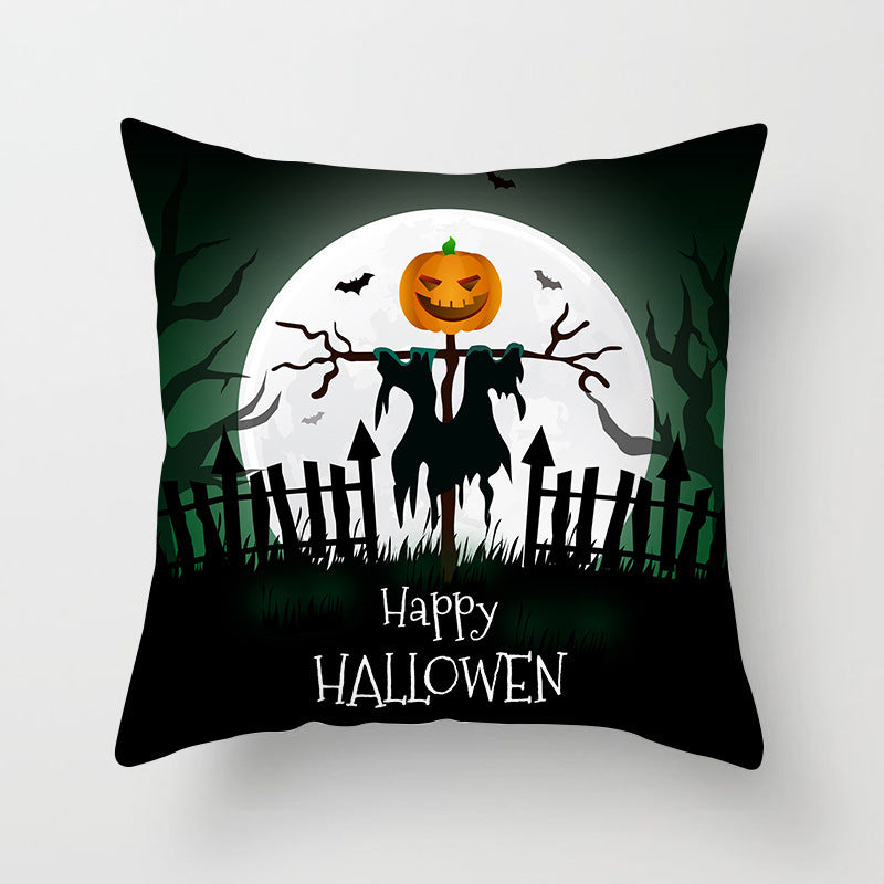 Halloween pillowcase 45×45cm modern festive cushion cover
Peach skin fabric Halloween sofa pillow cover spooky décor
HoliPop Halloween cushion cover for living room or bedroom
Modern simple Halloween pillowcase festive holiday decoration
Halloween throw pillowcase square peach skin fabric cover