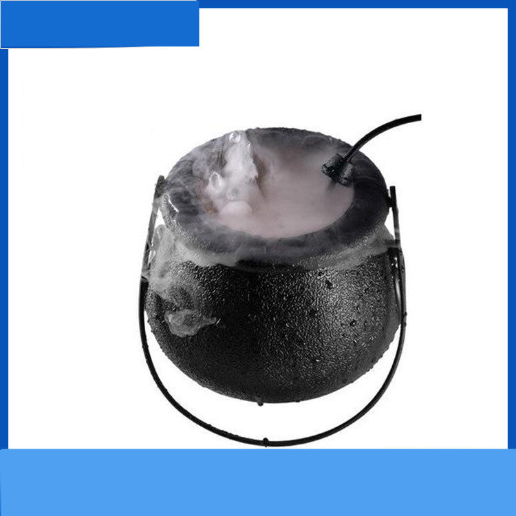 Halloween mist maker indoor fountain with colorful LED lights
Ultrasonic fog machine for holiday décor spooky atmosphere
LED pond fogger humidifier creating mist in Halloween display
HoliPop horror atmosphere fountain atomizer with 12 lights
Halloween ultrasonic mist maker tabletop fountain decoration