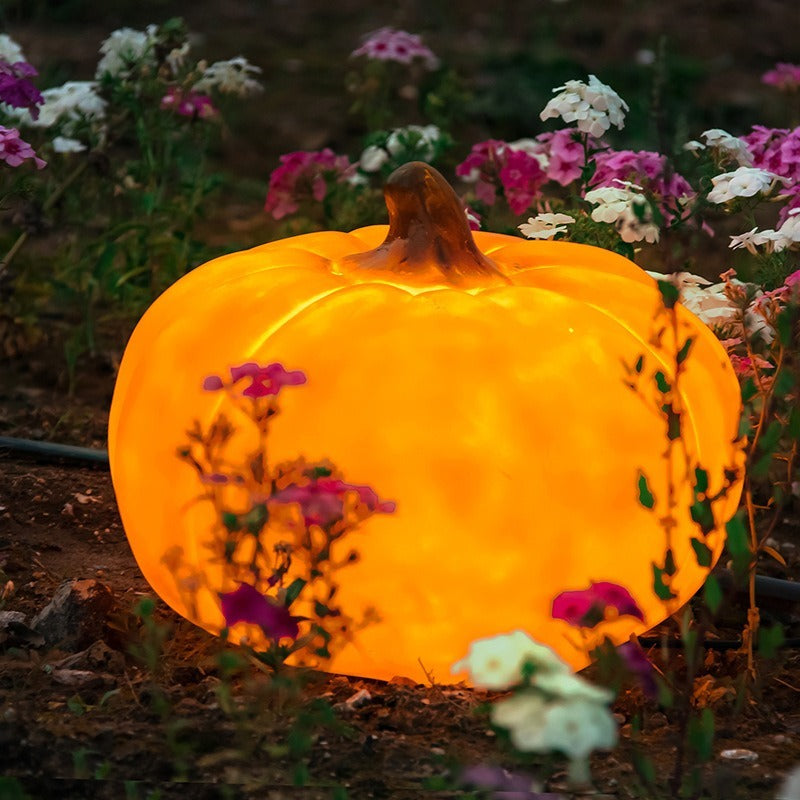 Outdoor solar pumpkin light glowing in Halloween yard décor
Waterproof resin pumpkin lamp for garden or courtyard Halloween
HoliPop solar-powered pumpkin lights for farmhouse outdoor décor
Halloween pumpkin lawn lamp eco-friendly solar light decoration
Festive glowing pumpkin yard lights for outdoor Halloween party